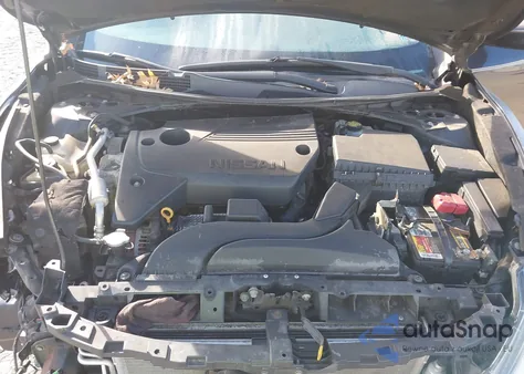 2018 Nissan Altima 2.5 S z USA, uszkodzony, nr VIN 1N4AL3AP7JC124474